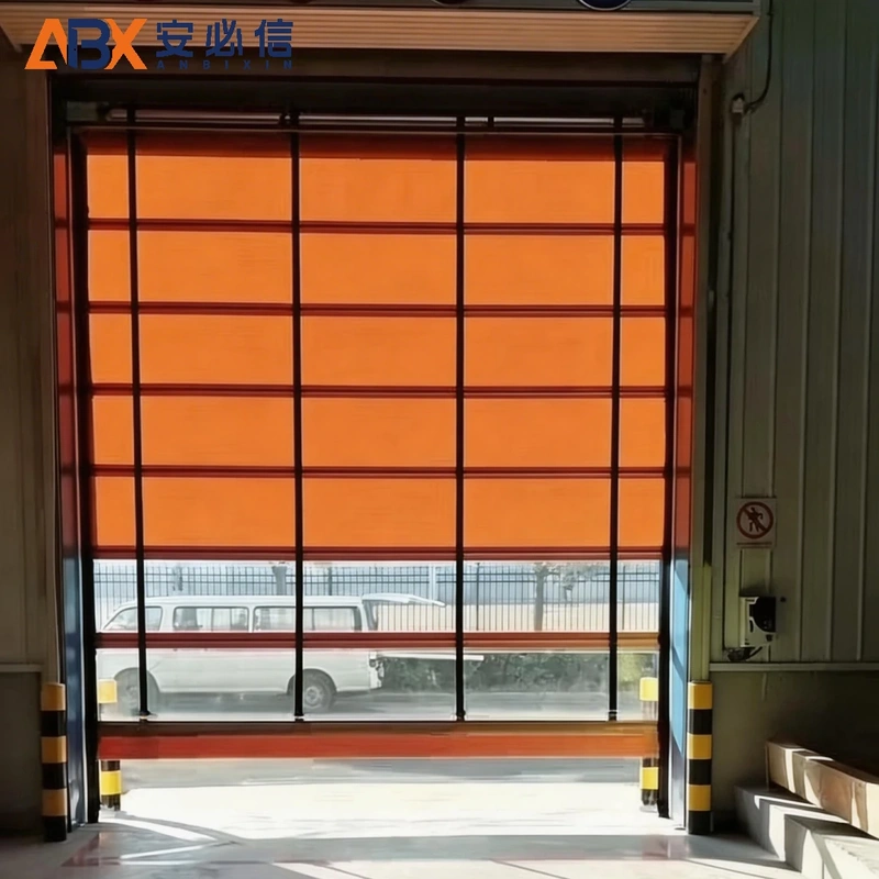 玉溪柔性大门