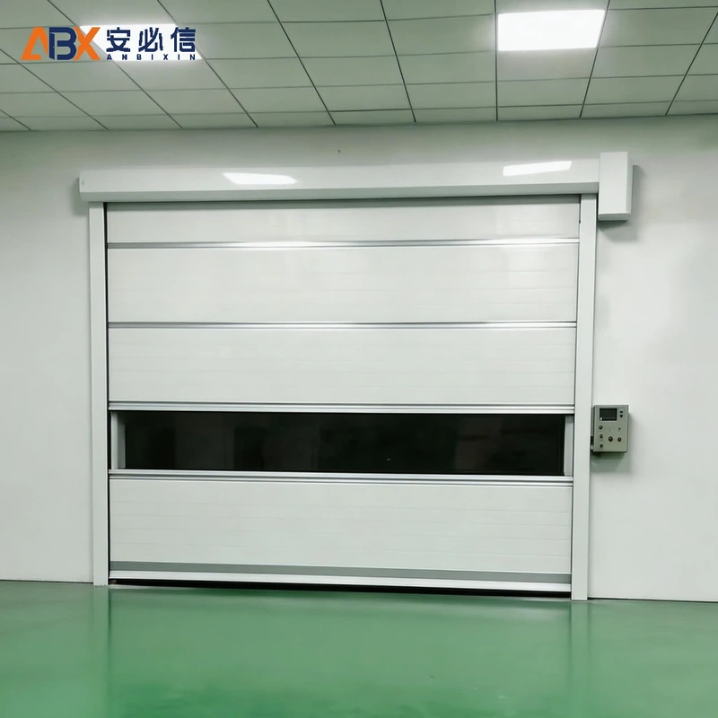 玉溪快速门