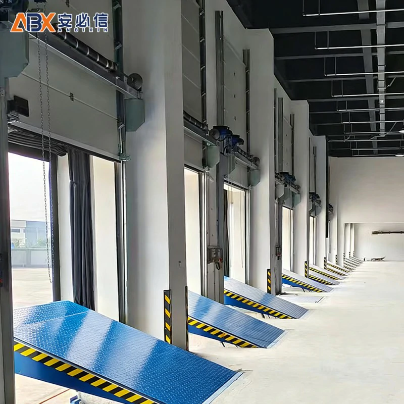 玉溪升降提升门