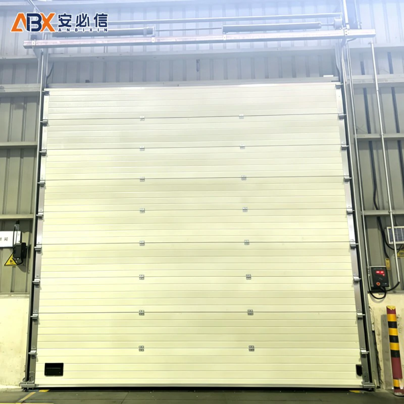 玉溪消防提升门
