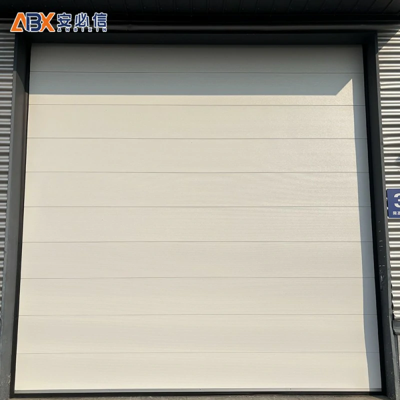 玉溪工业滑升门