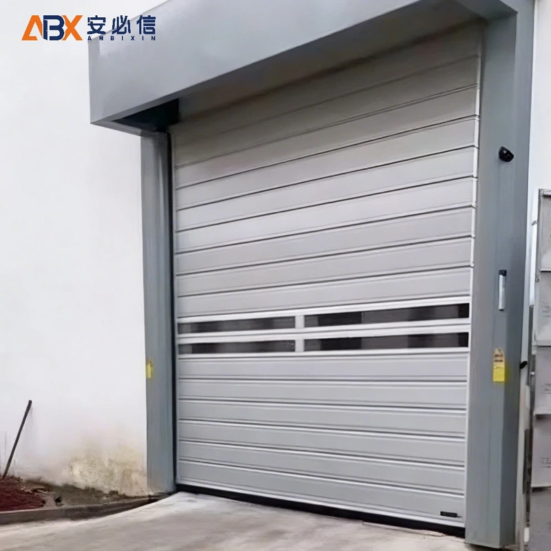 玉溪金属高速门