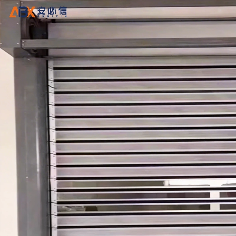 玉溪涡轮硬质高速门